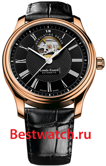Часы Louis Erard Heritage 60267-PR42